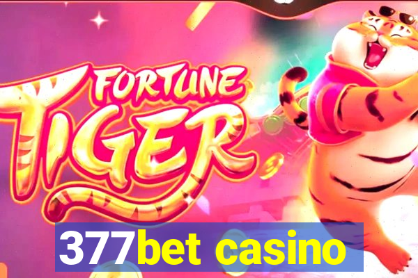 377bet casino